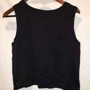 Yoga Crop Top